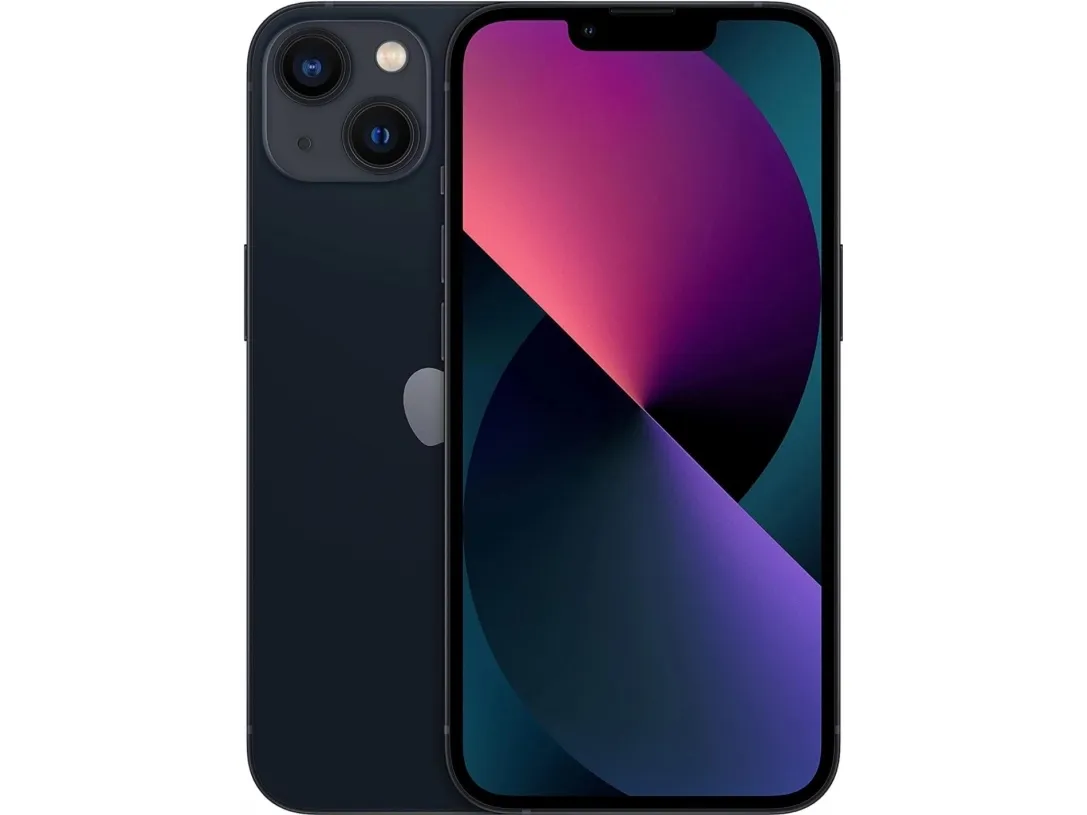Refurbished Apple iPhone 13 128GB - Midnight - Condition: Grade B