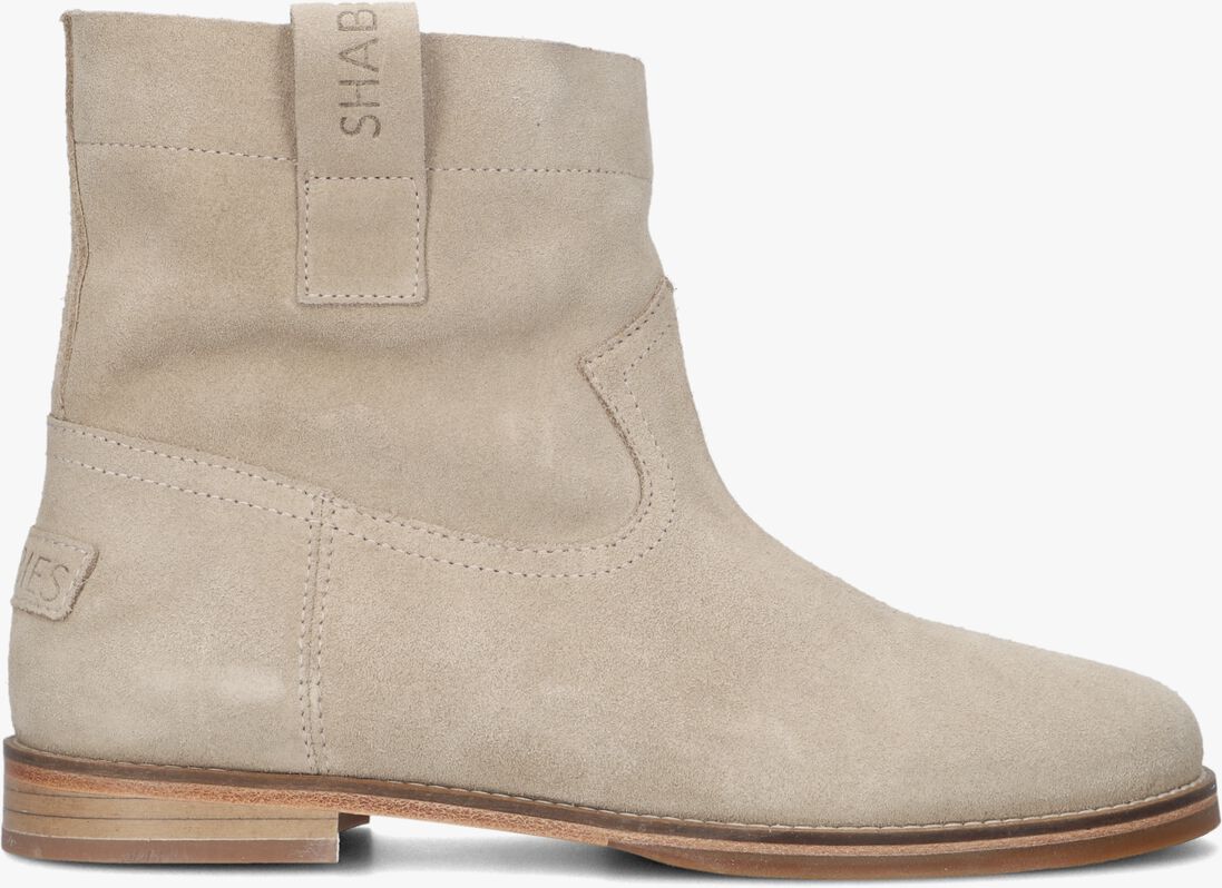 beige shabbies chelsea boots festi ankie
