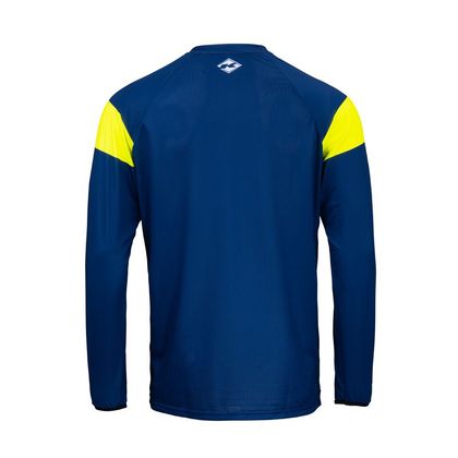 Maillot cross Kenny TITANIUM 2024 - Bleu / Blanc