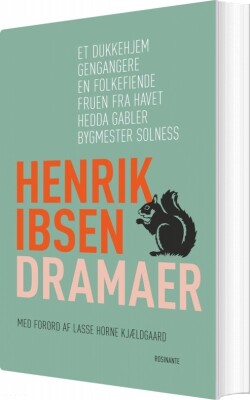 Dramaer - Henrik Ibsen - Bog