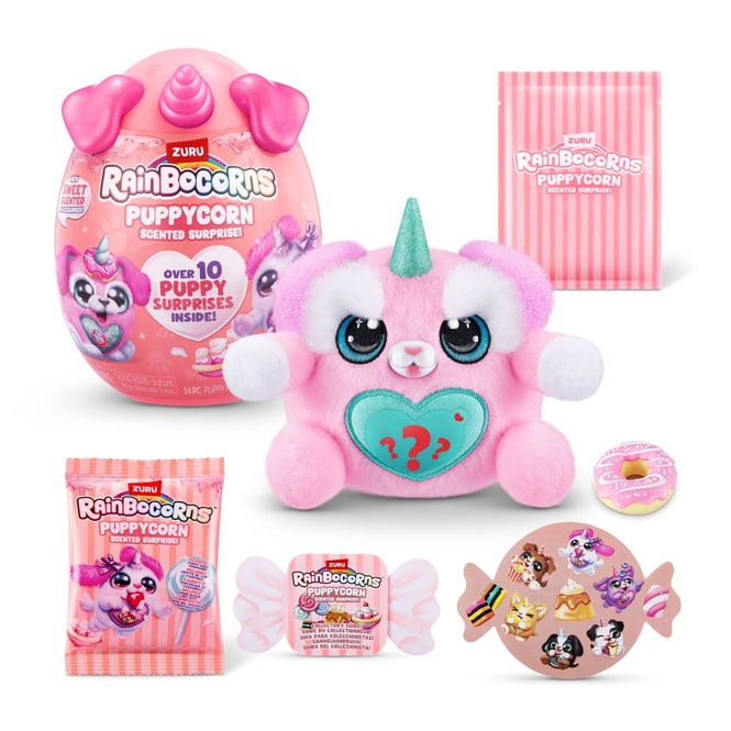 Rainbocorns - Puppycorn Surprise