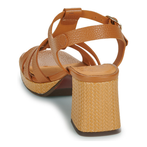 Chie Mihara - GAPAXI - Marron / Beige