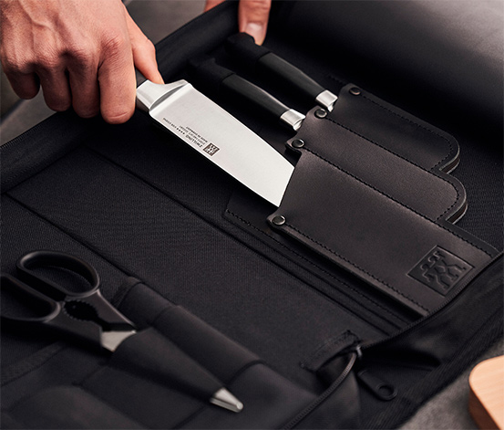 ZWILLING Messer-Traveller-Set