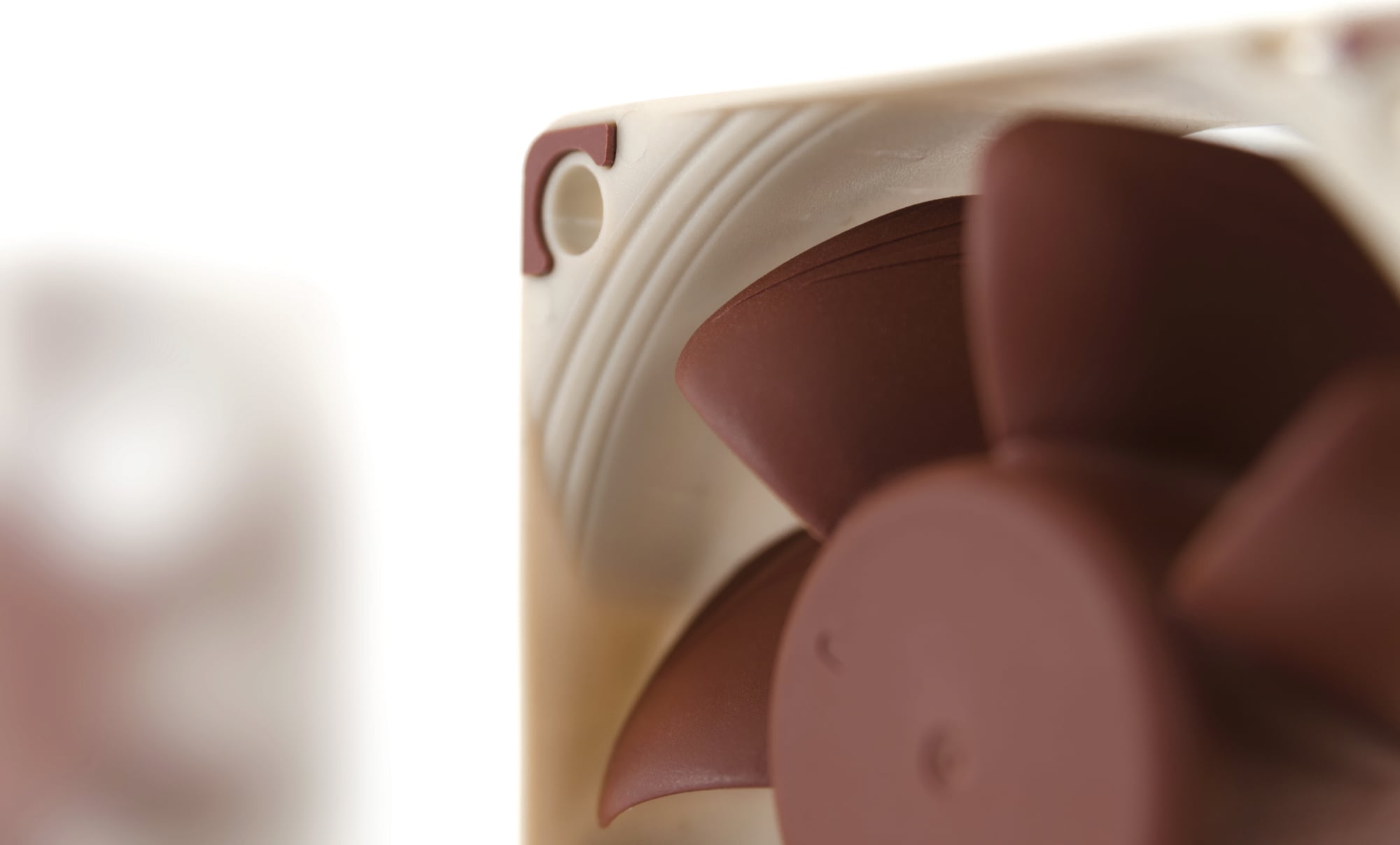 Noctua  Lüfter 12V NF-A6x25, FLX    Hochoptimierter leiser 60 x 25 mm Premium-Fan
