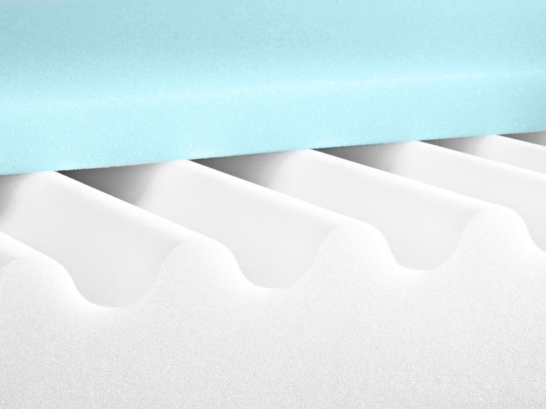 Comfortschuim matras Waves