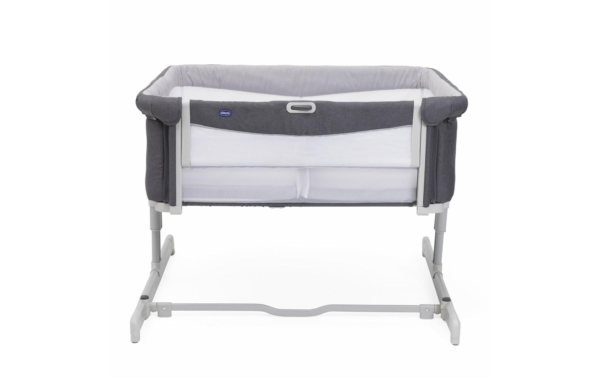 Chicco Beistellbett »Next2Me Twins Magnet«