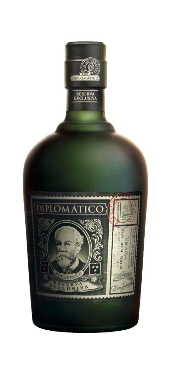 Rhum - - Diplomatico Reserva Exclusiva