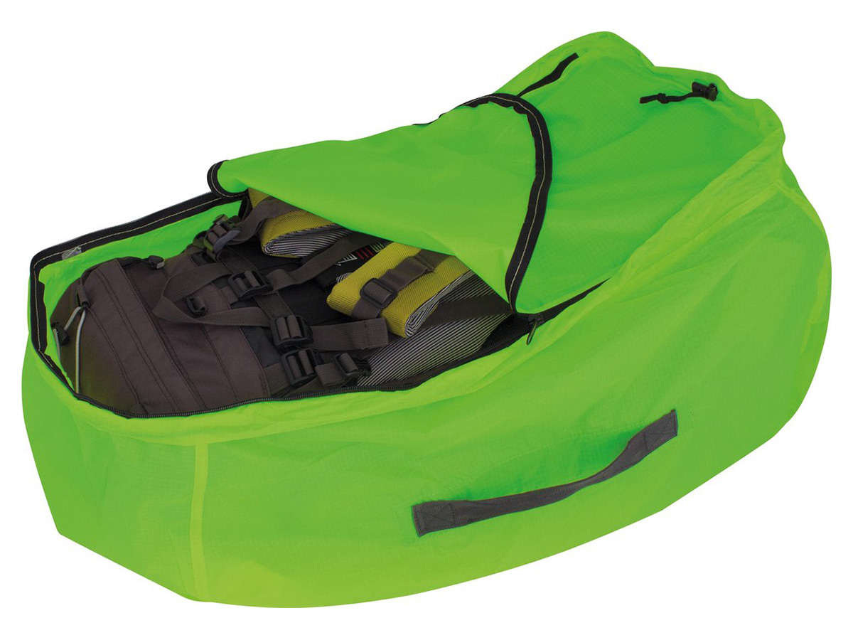 TravelSafe Combipack M transporthoes - Green