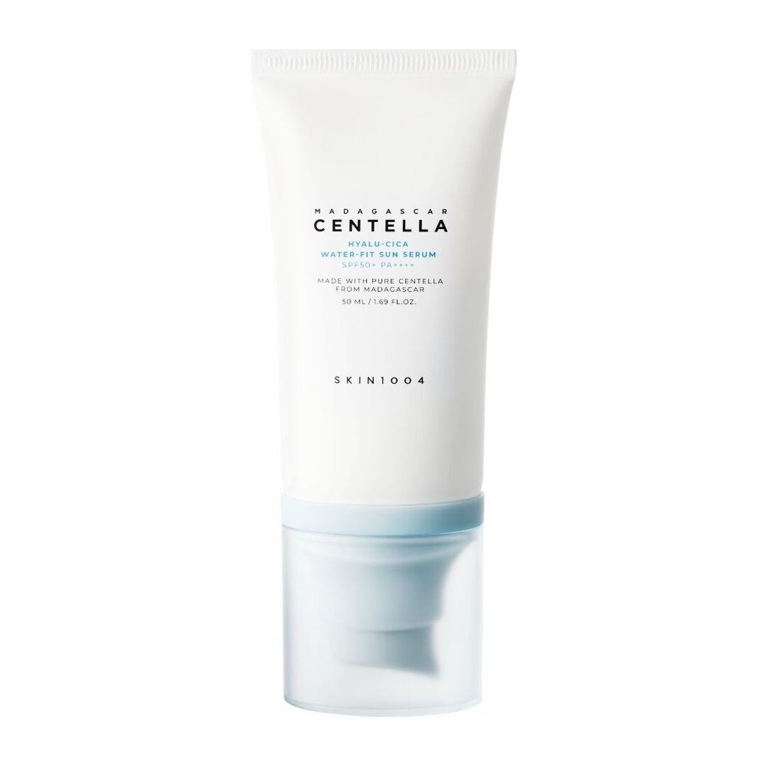 Skin 1004 Skin1004 Madagascar Centella Hyalu-Cica Water-Fit Sun Serum SPF50+ PA++++ - 50ml