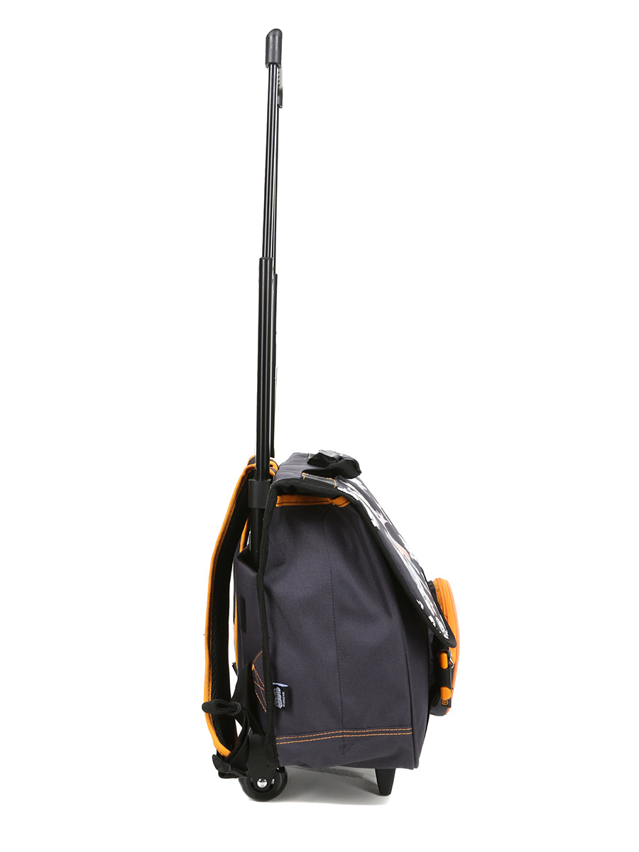 Cartable À roulettes Naruto 41 cm