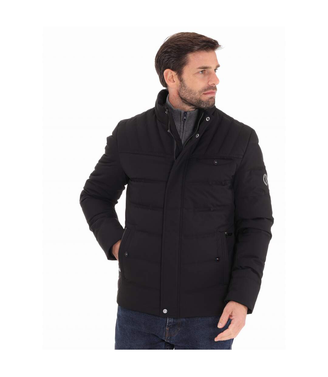 Parka mi longue