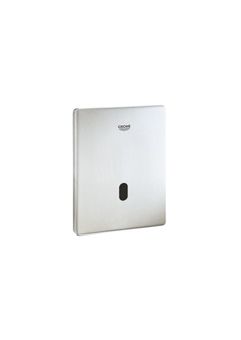 Grohe Tectron Skate urinoir bedieningsplaat m. infrarood electronica 230V RVS