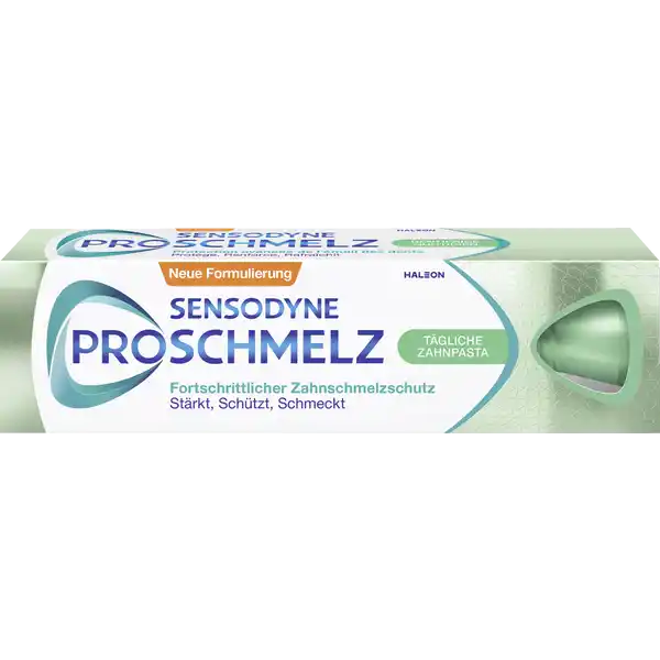 ProSchmelz Tägliche Zahnpasta