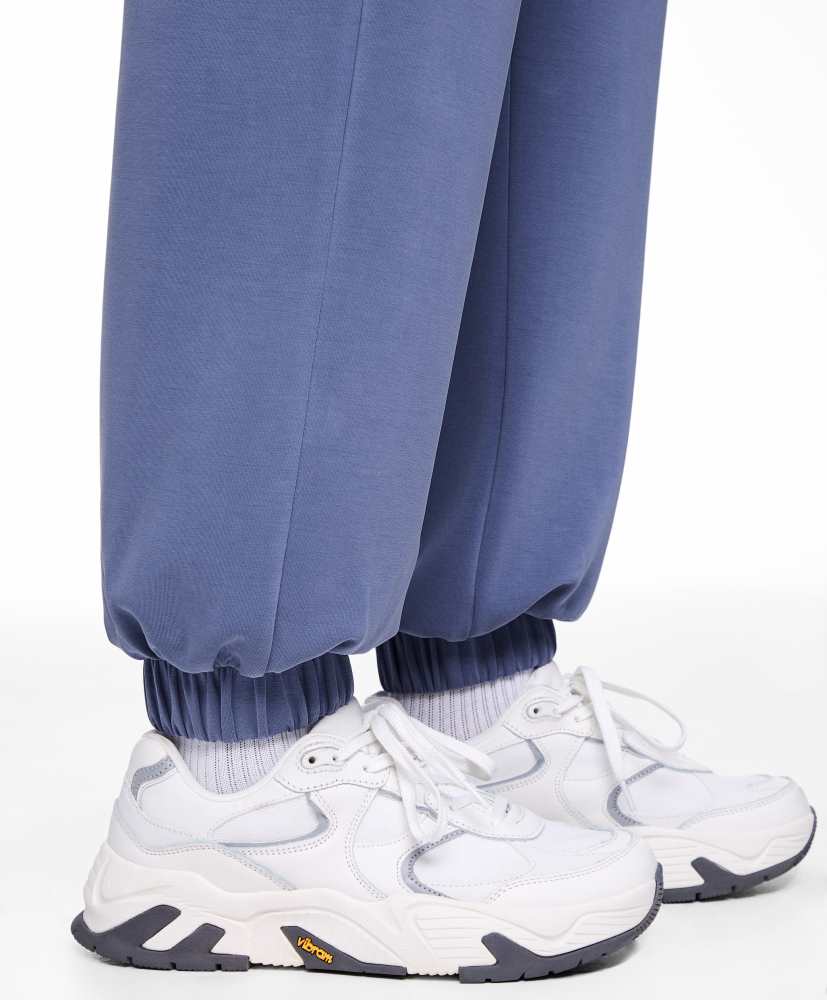 Calça jogger em modal macio ao toque