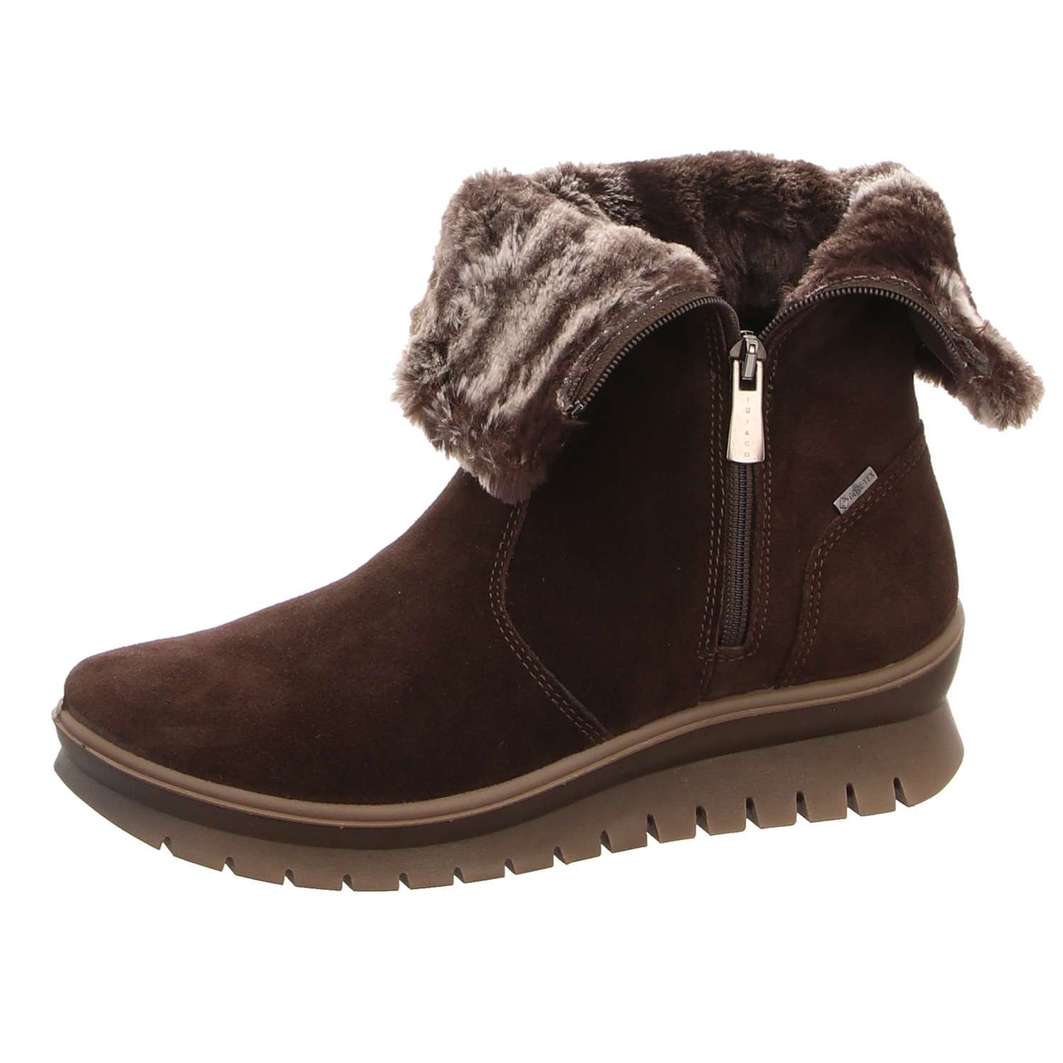 IGI & Co Stiefeletten braun