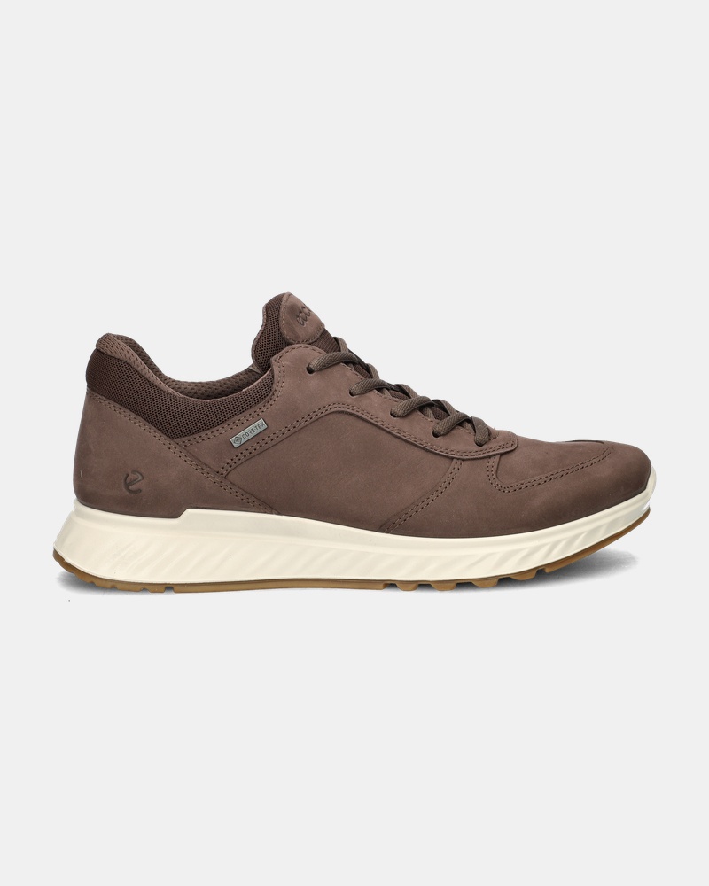 Ecco Exostride Lage sneakers  - bruin
