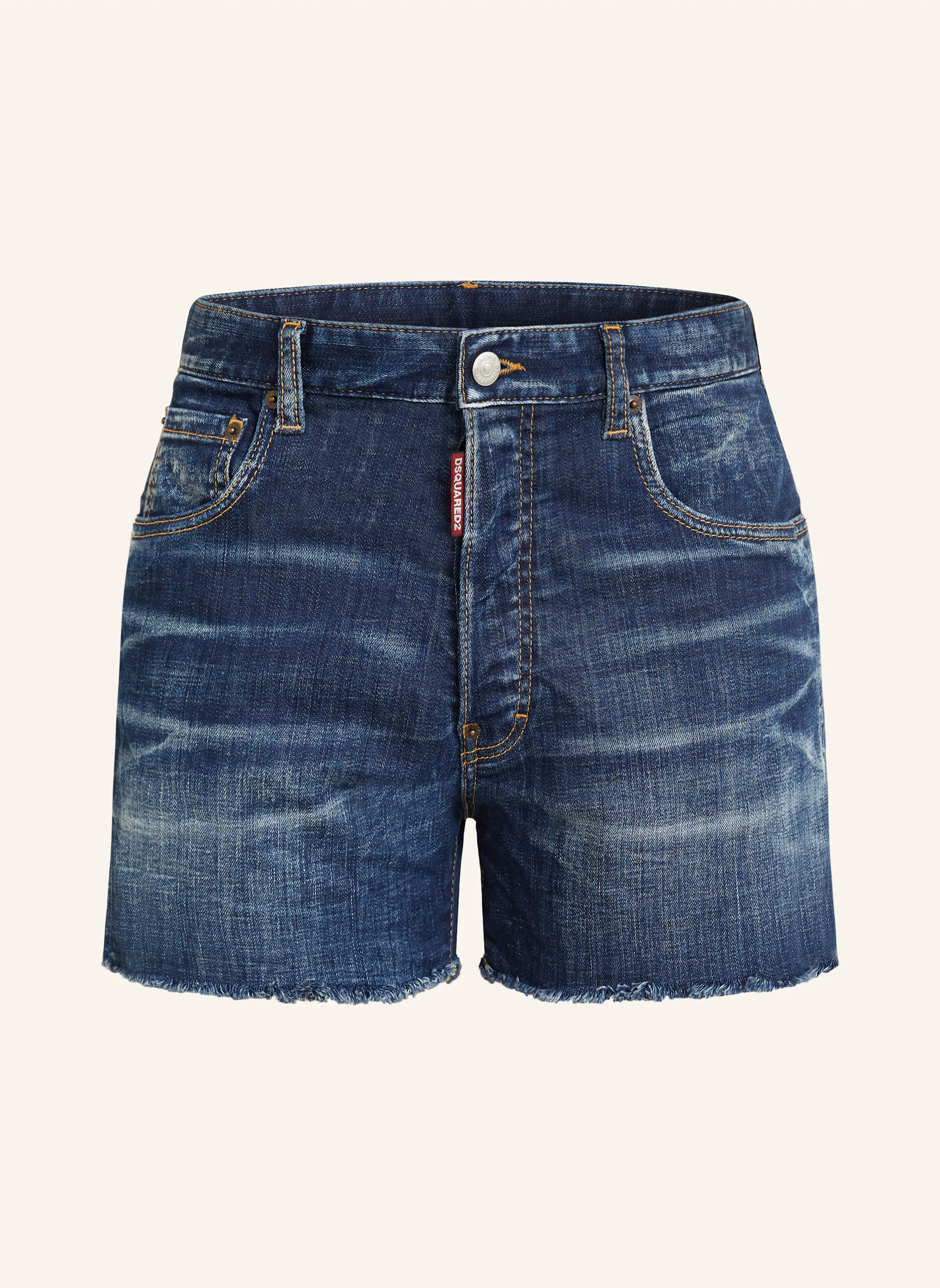 DSQUARED2 Jeansshorts
