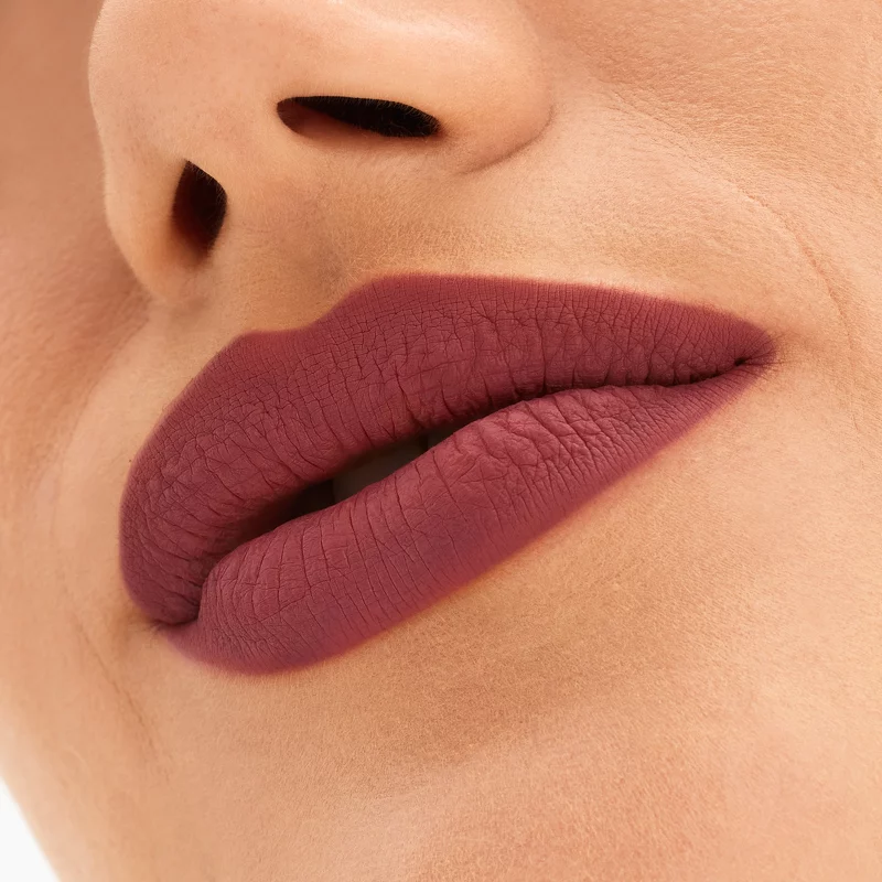 MAC Locked Kiss 24Hr Lipstick 1,8 gr. - Opulence