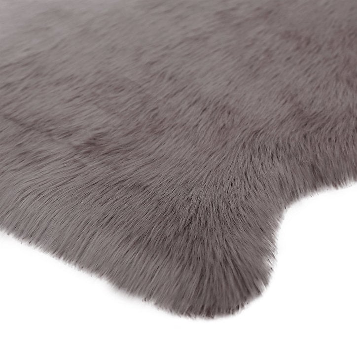 Tapis Hegoa GoodHome 60 x 90 cm taupe