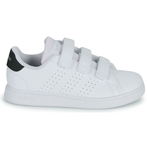 Adidas Sportswear - ADVANTAGE CF C - Blanc / Noir