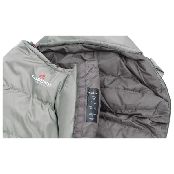Robens - Gully 900 -10°C - Sac de couchage hybride