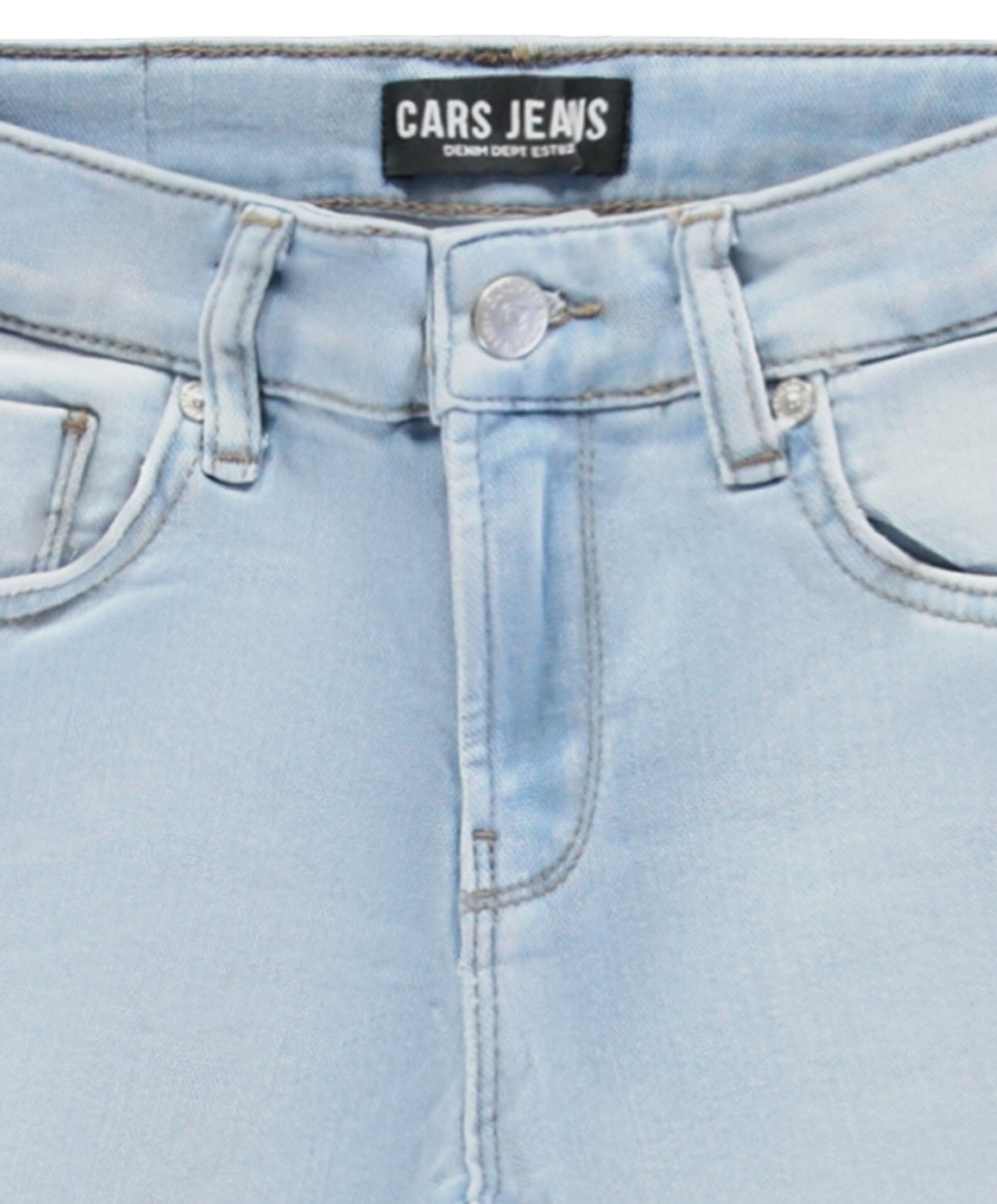 Cars Jeans Korte broek blauw