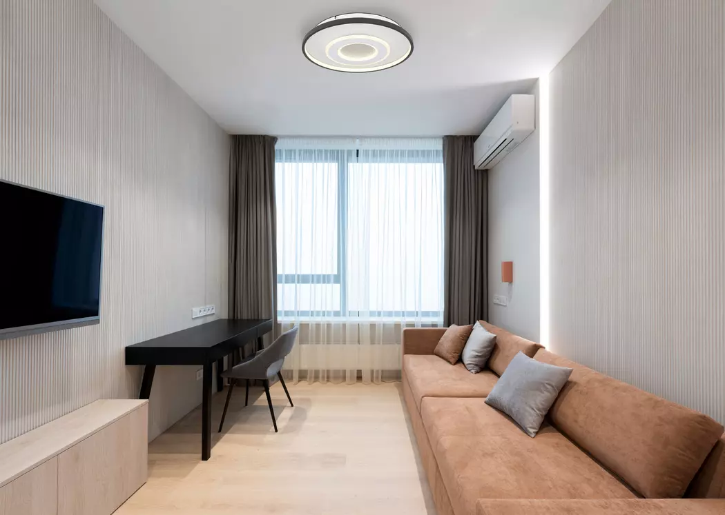 LED-Deckenleuchte Brienna