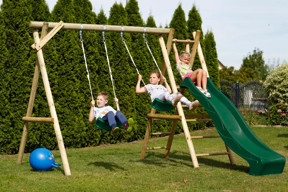 Nordic Play Active Platformmodul til gyngestativ