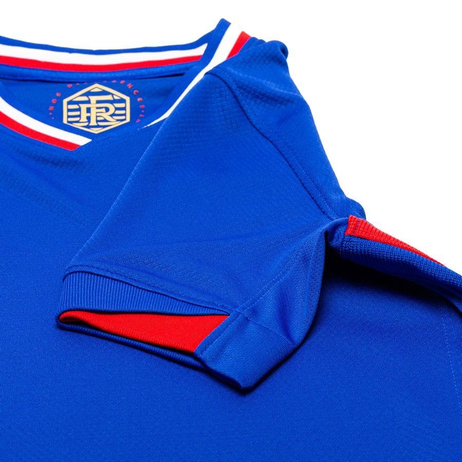 France Maillot Domicile 2024/25 Enfant