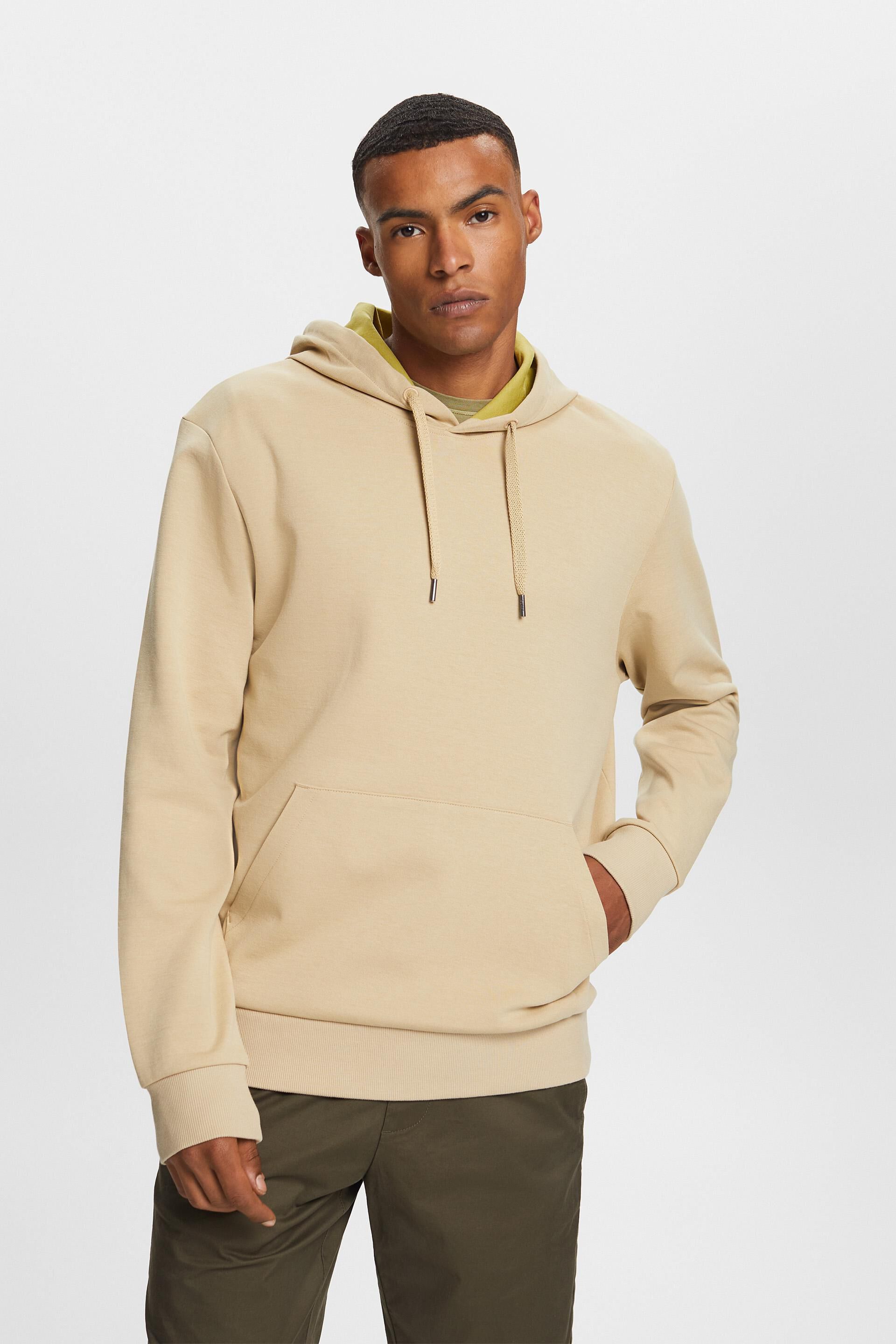 Recyclé le sweat-shirt à capuche