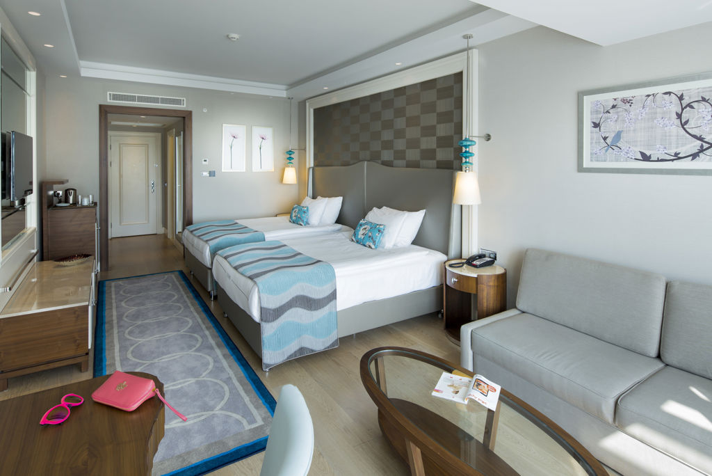 Titanic Deluxe Golf Belek - Golfpakket Ultra All Inclusive - Hotel