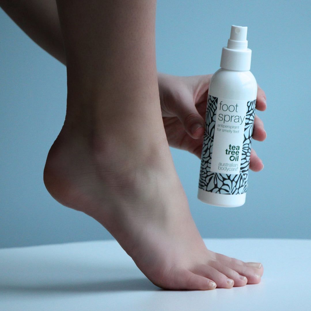 Australian Bodycare Fußpflege Set