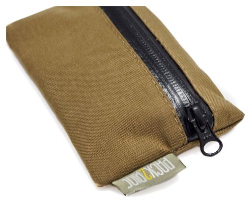 Portefeuille Pack2Ride Karman Beige Coyote
