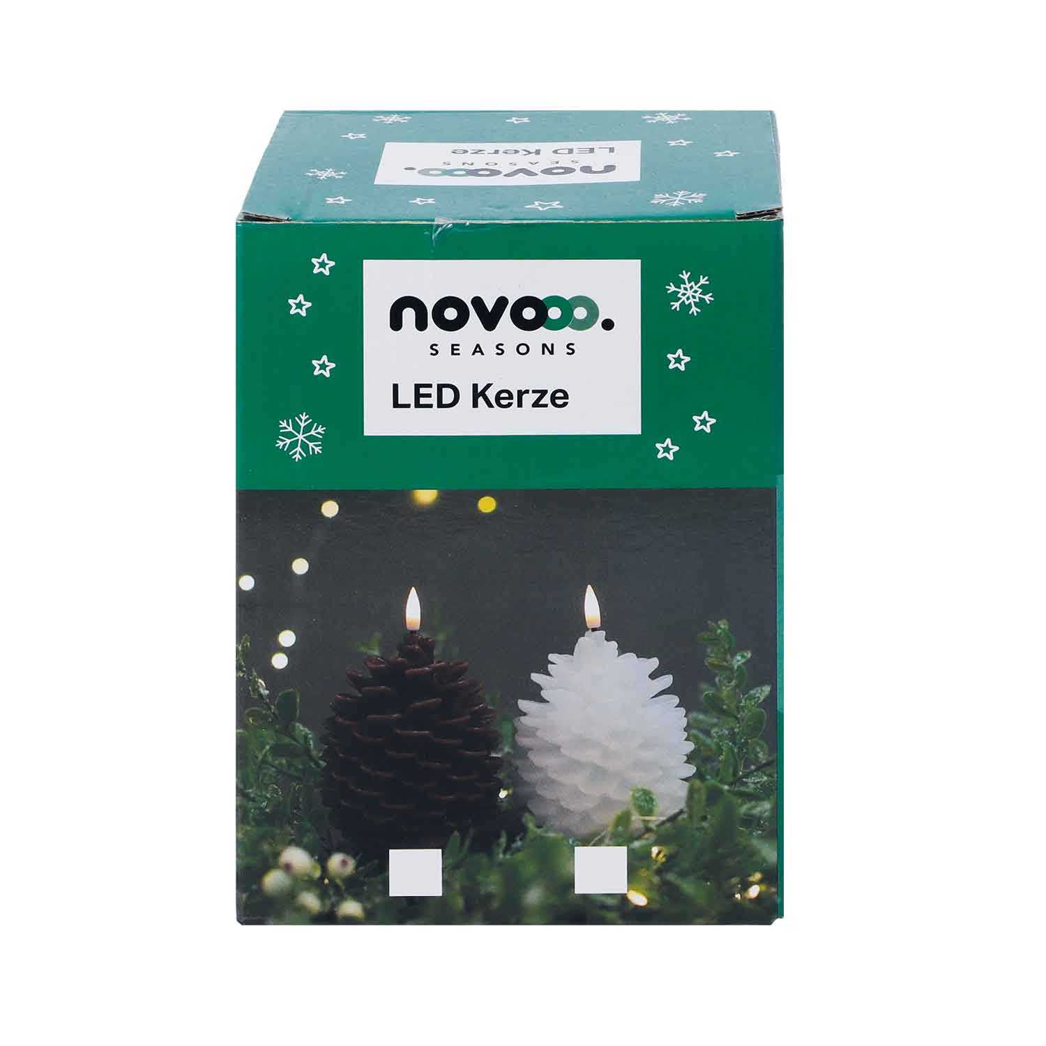 LED-Kerze 