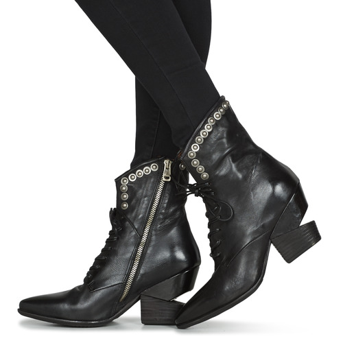 Airstep / A.S.98 - TINGET LACE - Noir