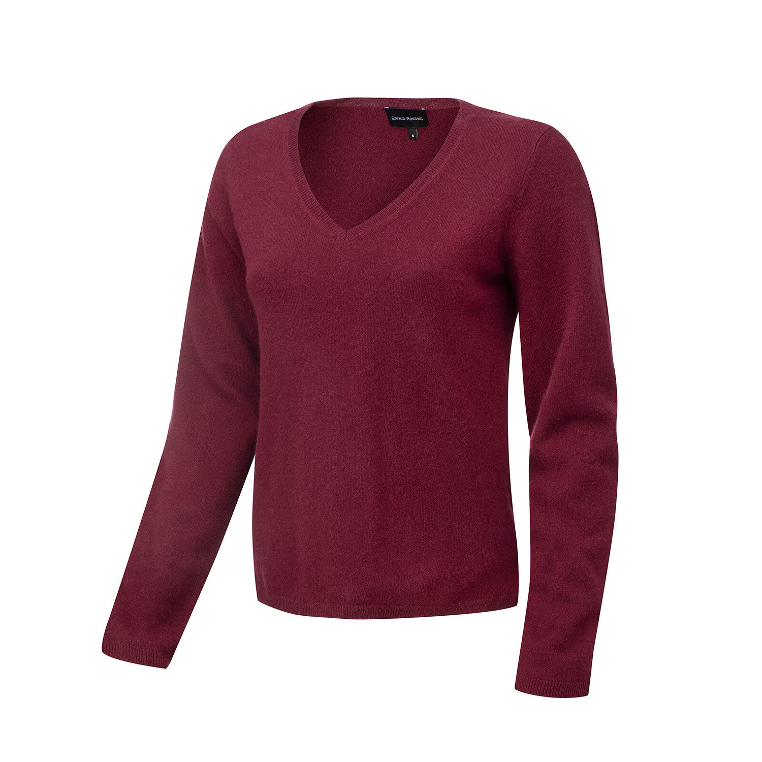 Kaschmir Pullover Damen GOTS-Zertifiziert
