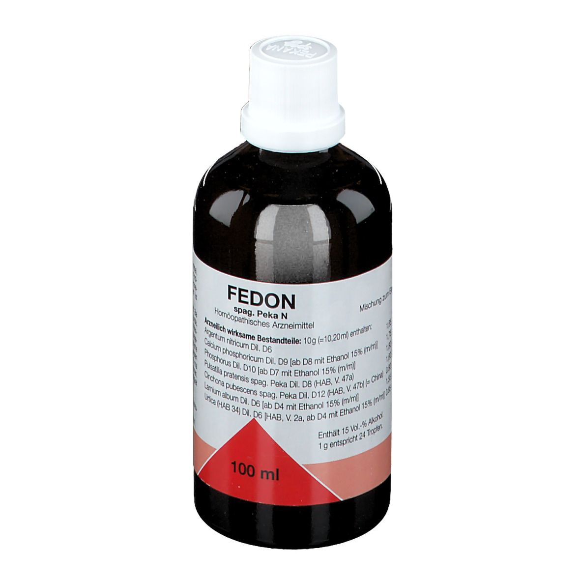 FEDON spagyrische Peka N Tropfen