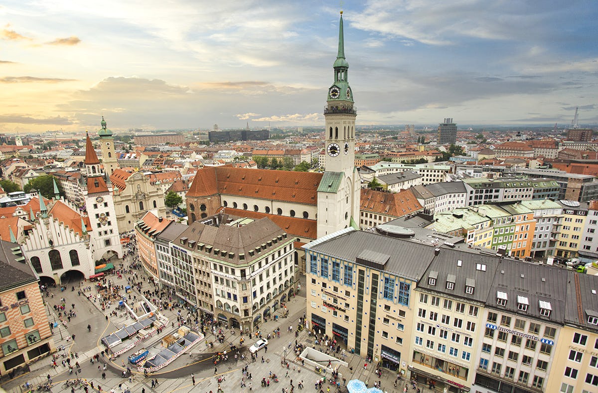 Schnitzeljagd München – Verschenke Rätselspaß