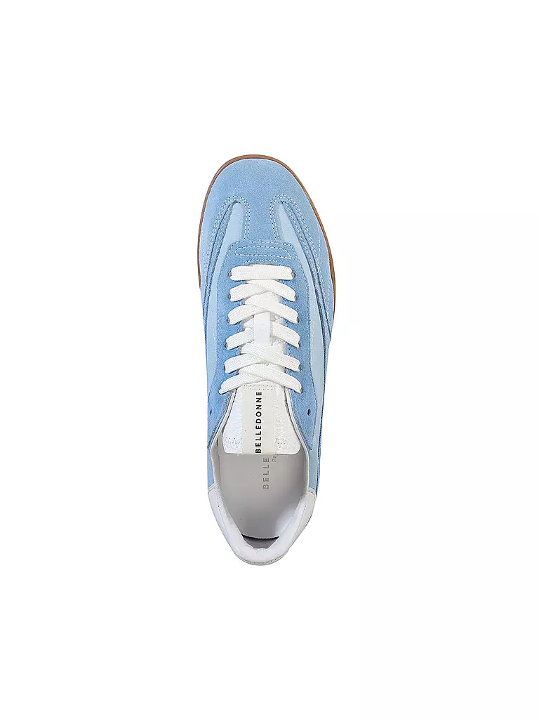 BELLEDONNE PARIS Sneaker B7 hellblau