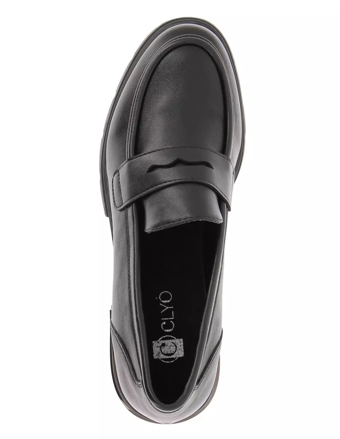 CLYO RQ22 22K - Mocassins & bateaux Black