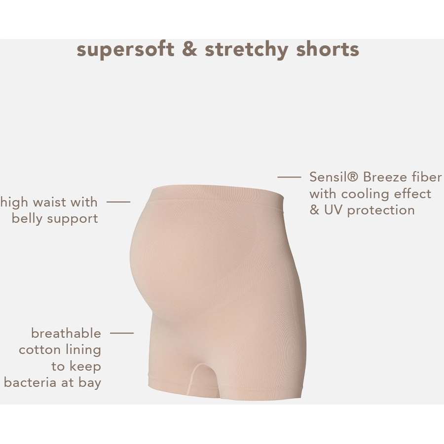 Noppies Nahtloser Shorts Lai Sensil® Breeze Moonlight