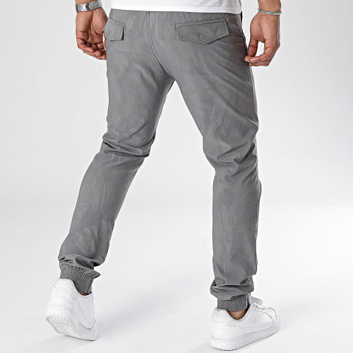 Pantalon Jogging Gris