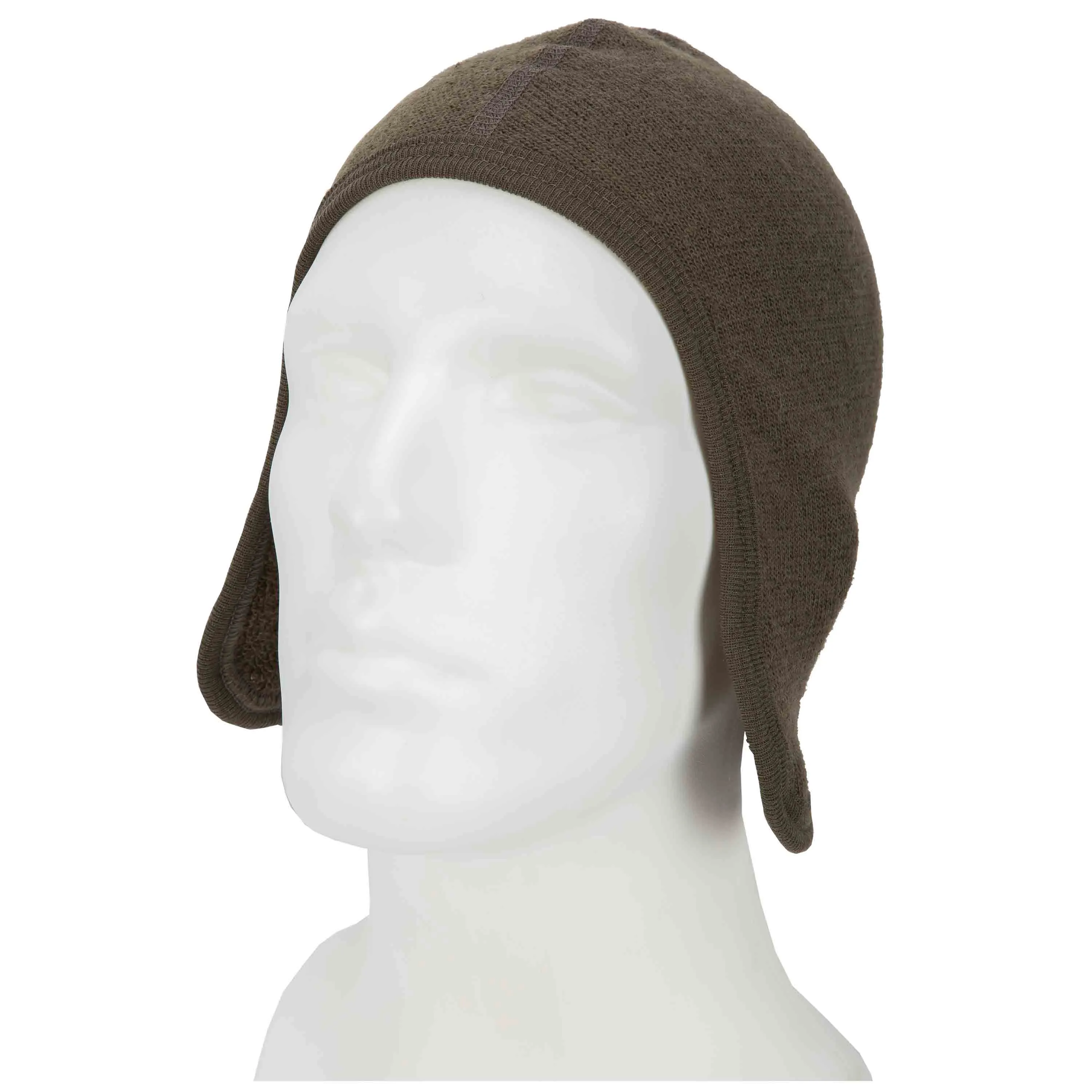 Woolpower -  Woolpower Sturmhaube Helmet Cap 400 pinegreen
