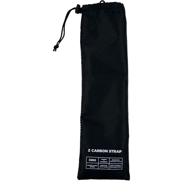 Bâton trail RAIDLIGHT Z CARBON STRAP BLUE