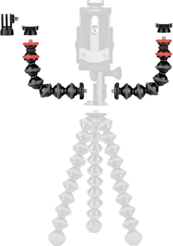 JOBY Armkit GorillaPod Sort/Grå
