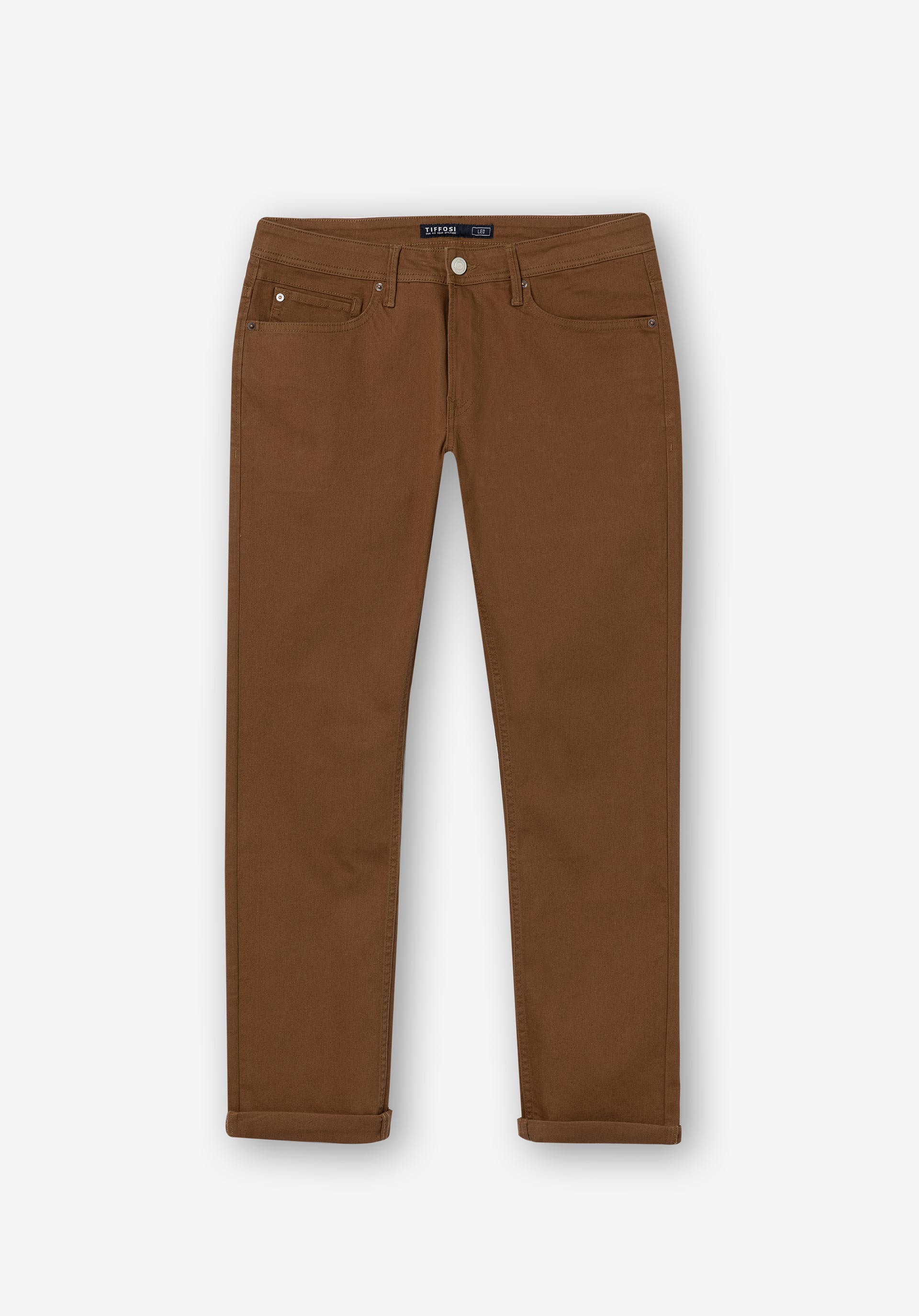 Calças Leo Comfort Fit