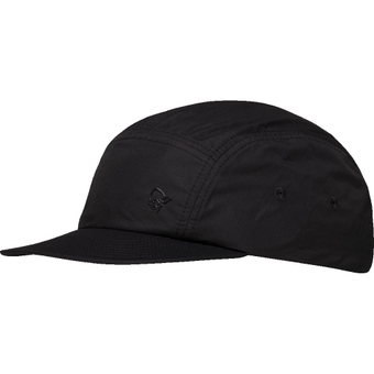 Norrøna /29 Five Panel Tech Cap Caviar Black