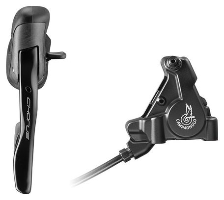 Frein à Disque Arrière Campagnolo Chorus 2x12V | Étrier 140 mm (Sans Disque)