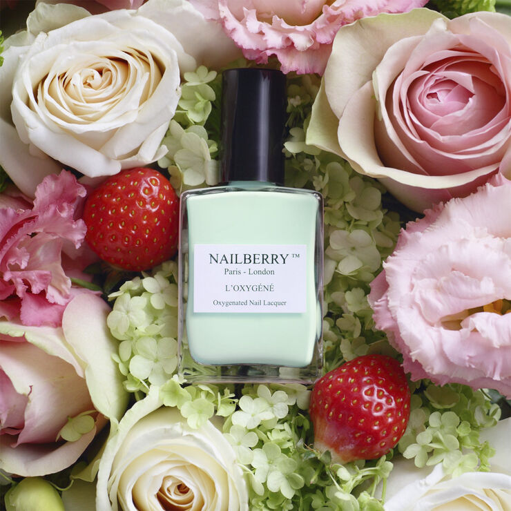 Nailberry NAILBERRY Minty Fresh