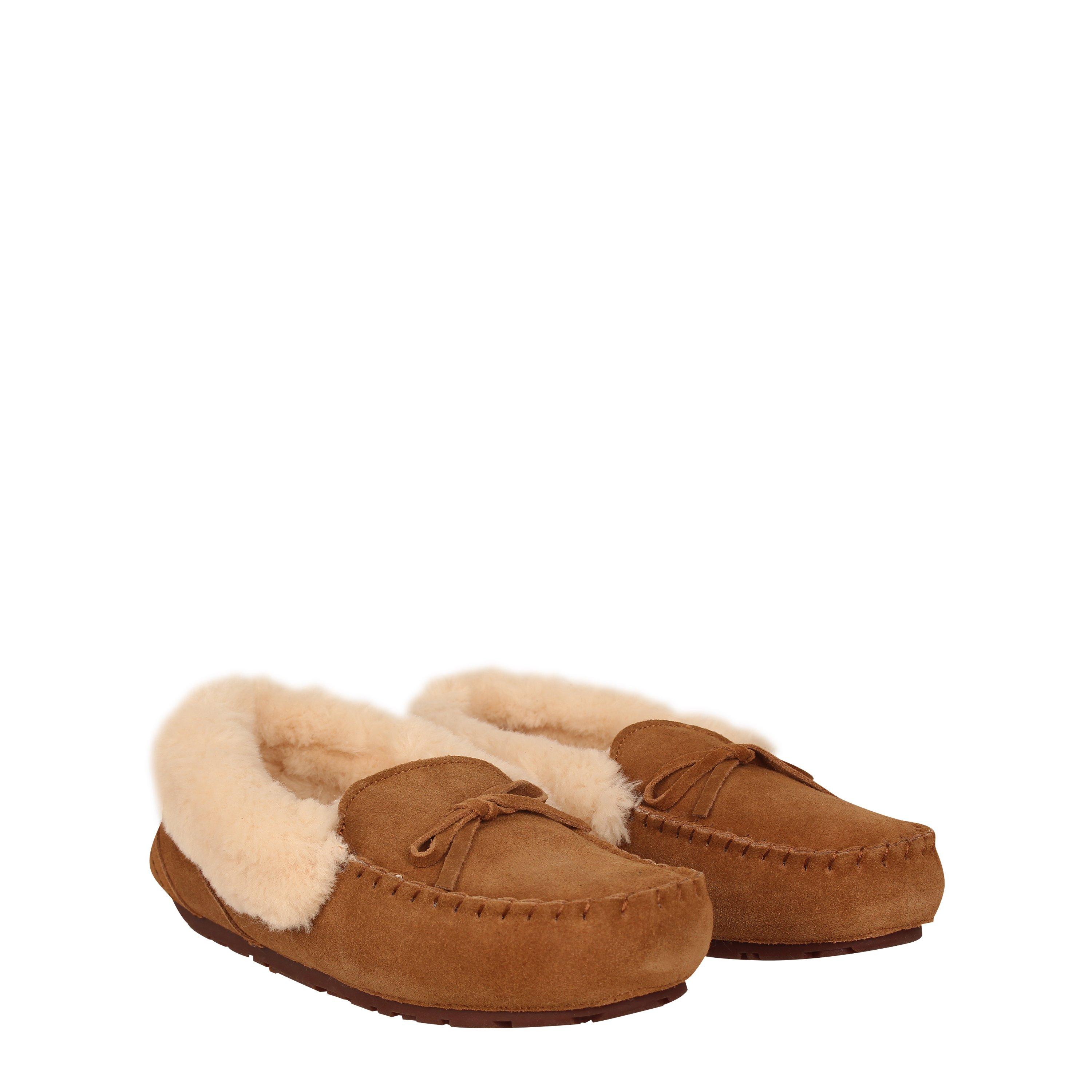 Jack Wills JW Moccasin Slipper